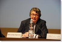 Fabio Di Spirito, SG van de Fondazione Telecom Italia - incognito ;-)