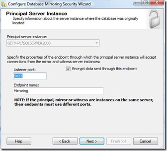 PrincipleServer PrincipleServer