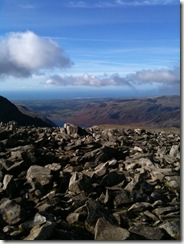 View from the top