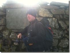 Lance Thomas at the top