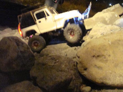 TAMIYA CC-01 �ѥ����� F350 ����ɥ� RC4WD TRAIL FINDER LAND ROVER DEFENDER90 JEEP WRANGLER
