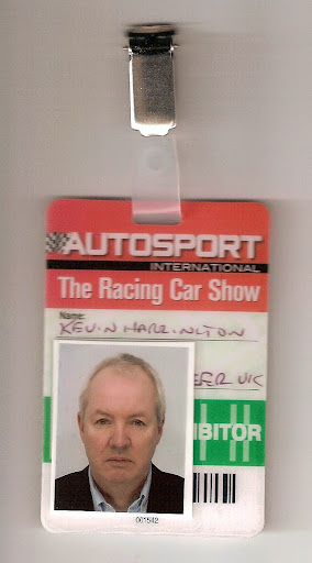 Autosport International, the racing car show, at the NEC, Birmingham, UK Autosport International, the racing car show, at the NEC, Birmingham, UK