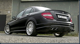 Carlsson CK63S AMG
