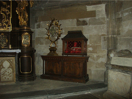 Saints Preserved