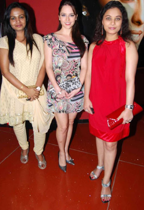 sharbani mukherjee at flat movie music launch actress pics