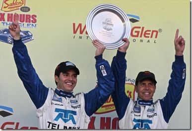 Winners, The Glen, 2009