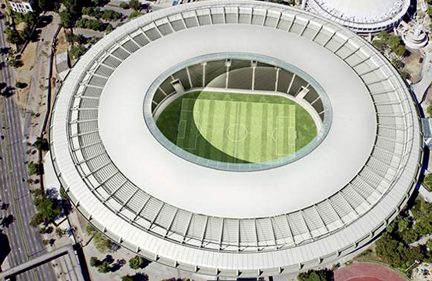 Maracanã 2014