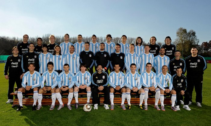 Seleccion Argentina