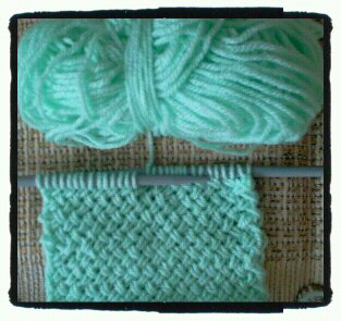 KNITIT: Free Fancy Knitting Stitch No. 10