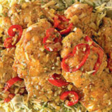 Chicken with Artichokes