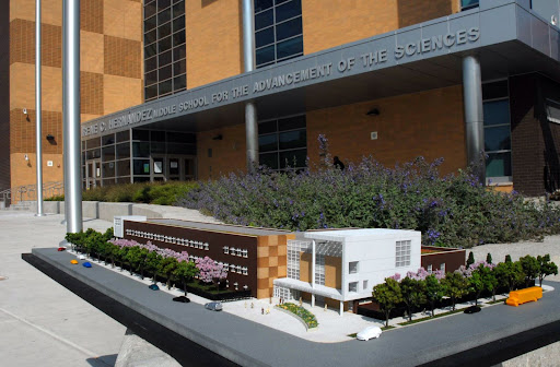 Irene C. Hernandez Middle School