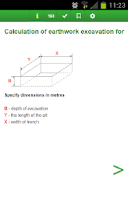 How to download Foundation pit volume lastet apk for android
