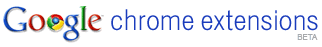 Google Chrome Extensions
