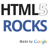Post thumbnail of HTML5 Rocks, la referencia oficial de Google