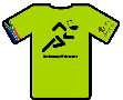 Wegloggershirt voorkant