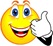 thumbs up happy face thumbs up happy face