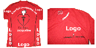 Hartloopshirt Hartloopshirt