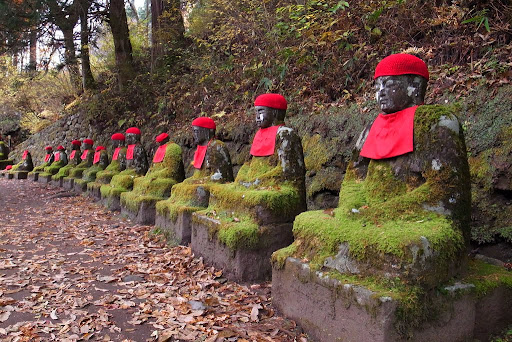Narabi Jizo
