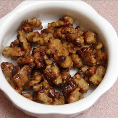 Candied Walnuts