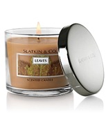 LEAVES CANDLE