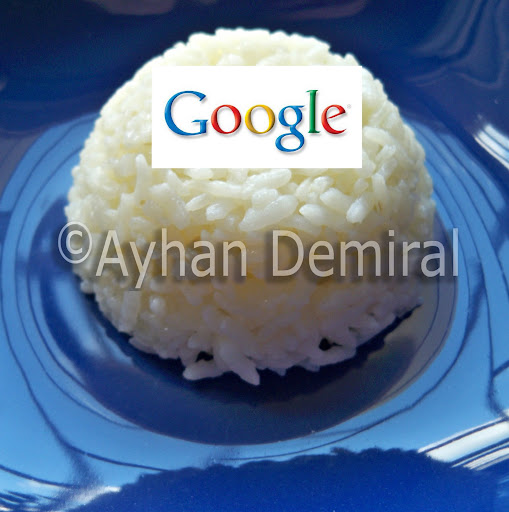 sahte pilav google Sahte Pilav! Googledan Açıklama Bekleniyor