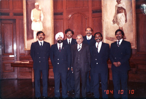 Indian High Commission,