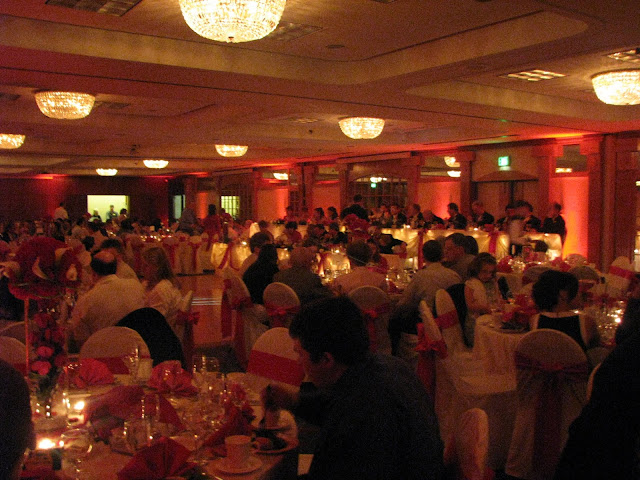 Tom and Lauras Reception