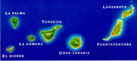 Islas Canarias