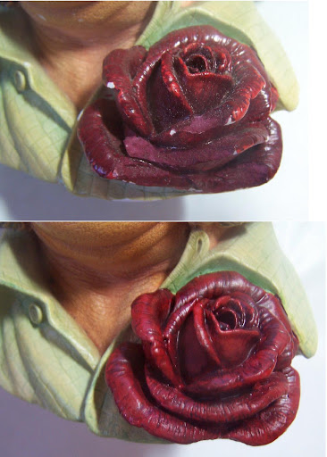 Rose Harry Wheatcroft