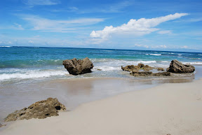 Kitebeach view