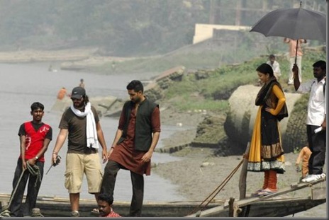 Aishwarya_and_Abhishek_Bachchan__at_Ravana_filming