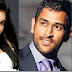 Dhoni and the gorgeous actress Asin relationship?