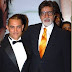 Aamir Khan visited Amitabh Bachchan