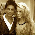 Shahrukh Khan and his family bonds with Shakira!