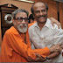 Rajinikanth meets Bal Thackeray in Mumbai