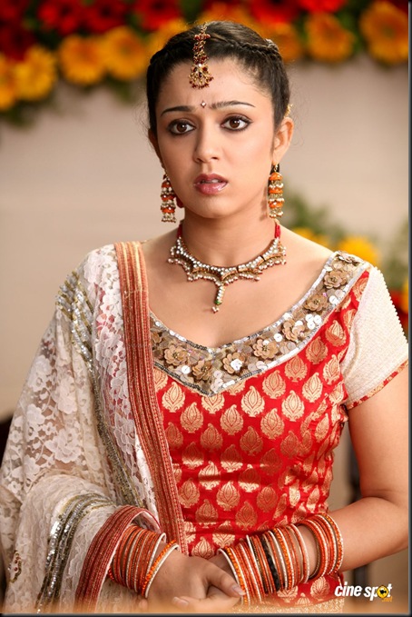 South Actress charmi in Aagathan Photos