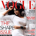 Padma Lakshmi for Vogue Magazine!