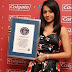 Trisha at Colgate and IDA Guinness World Record Event