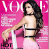 Deepika Padukone poses for Vogue March 2011 cover