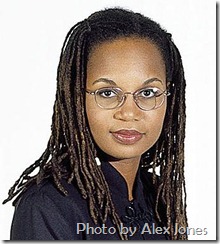 Petula's headshot