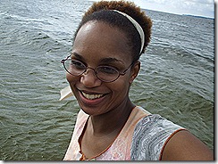 Happy to be at the beach