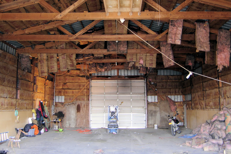 80 X 40 Machine Shed The Garage Journal Board
