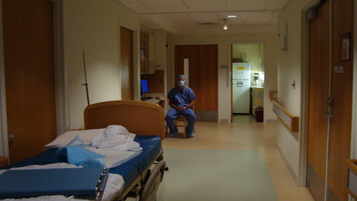 Calling Dr. Lanterman.