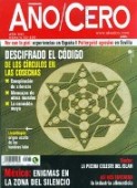 Portada revista Ano cero