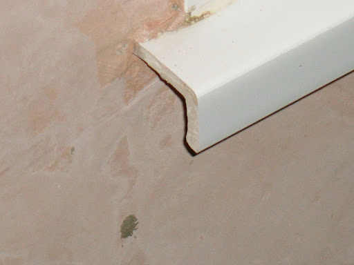 stair rail endcaps modern