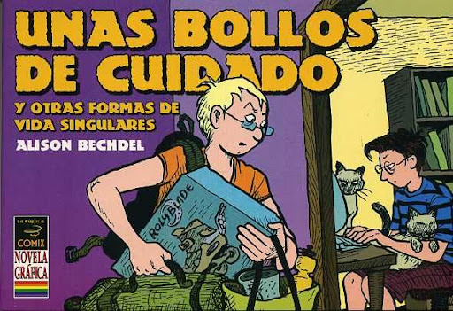 unas bollos de cuidado