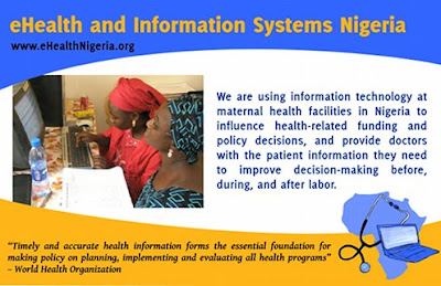 eHealth Nigeria InfoCard