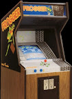 Frogger Console Game