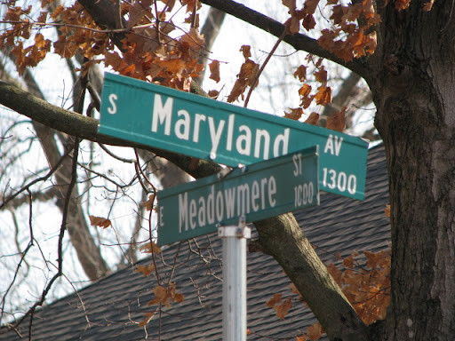 Phelps Grove Neighborhood