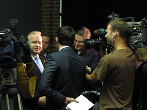 Gary Nodler Congressional Announcement